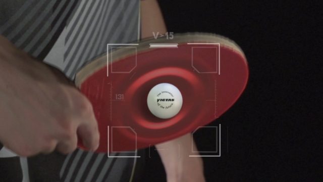 VICTAS卓球ラバーの紹介動画2
